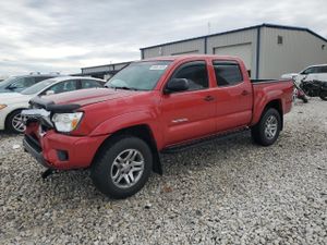Toyota Tacoma DOUBLE CAB 4.0L 6 2013