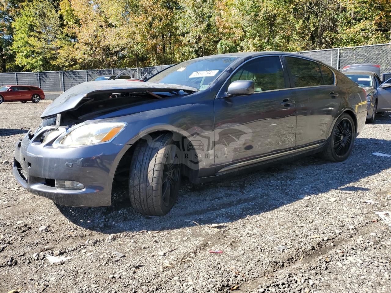 Lexus GS 350 3.5L 6 2007