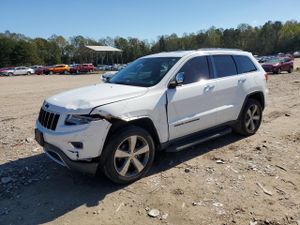 Jeep Grand Cherokee LIMITED 3.6L 6 2015