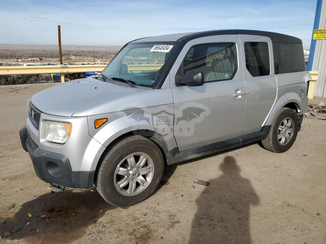 Honda Element EX 2.4L 4 2006