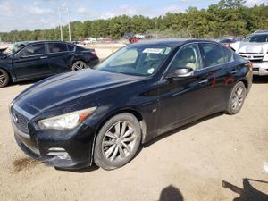 Infiniti Q50 BASE 3.7L 6 2014