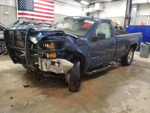 Chevrolet Silverado 1500 K2500 HEAVY DUTY LT 6.6L 8 2015