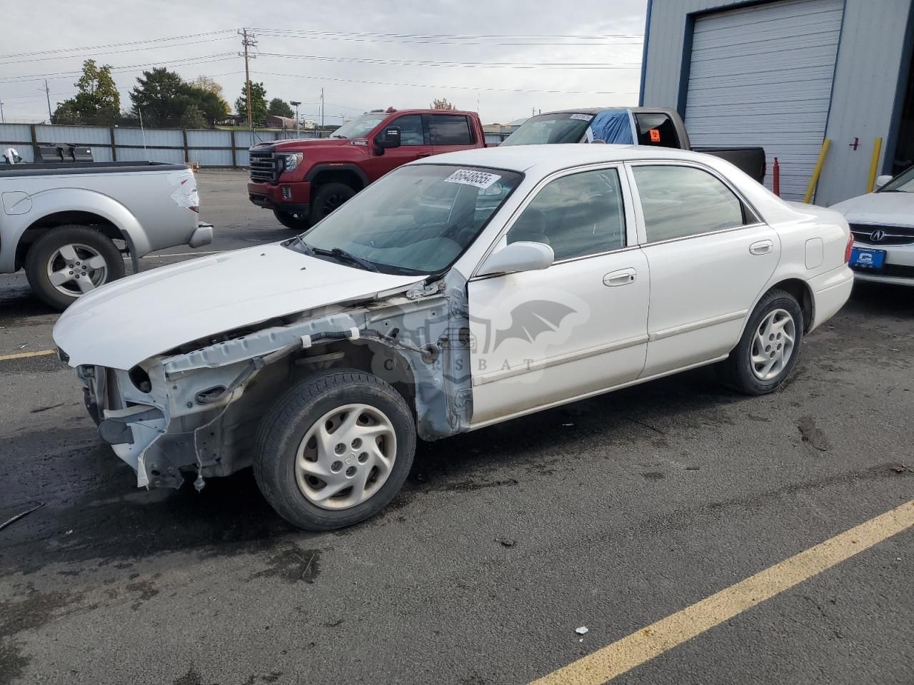 Mazda 626 ES 2.0L 4 2000