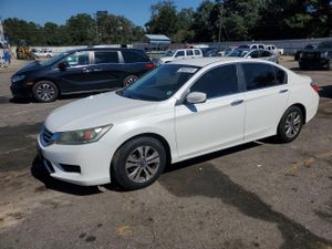 Honda Accord LX 2.4L 4 2014