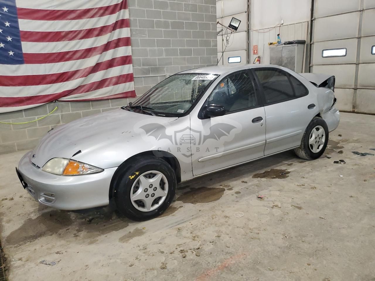 Chevrolet Cavalier BASE 2.2L 4 2001