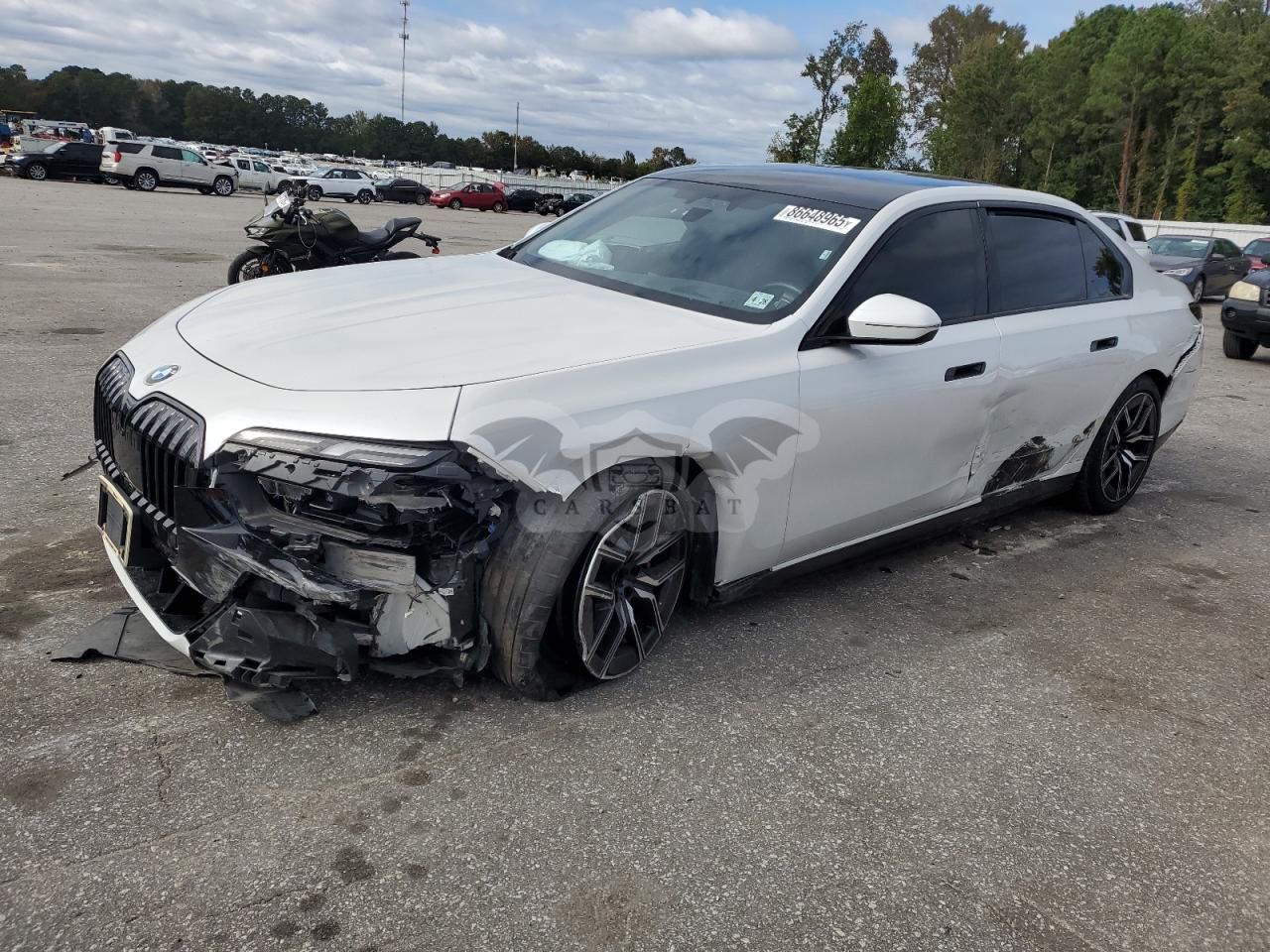 BMW 7 Series I 3.0L 6 2023