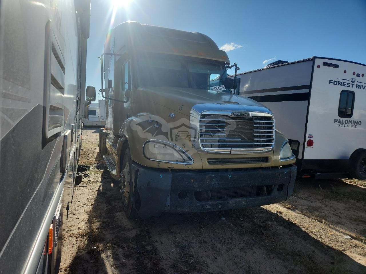 Freightliner Columbia COLUMBIA 6 2005