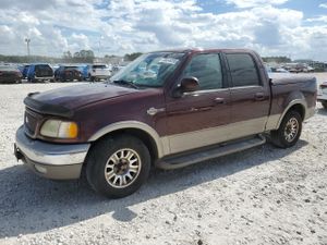 Ford F-150 SUPERCREW 5.4L 8 2002