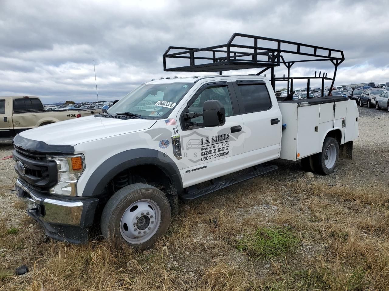 Ford F-450 SUPER DUTY 6.7L 8 2021