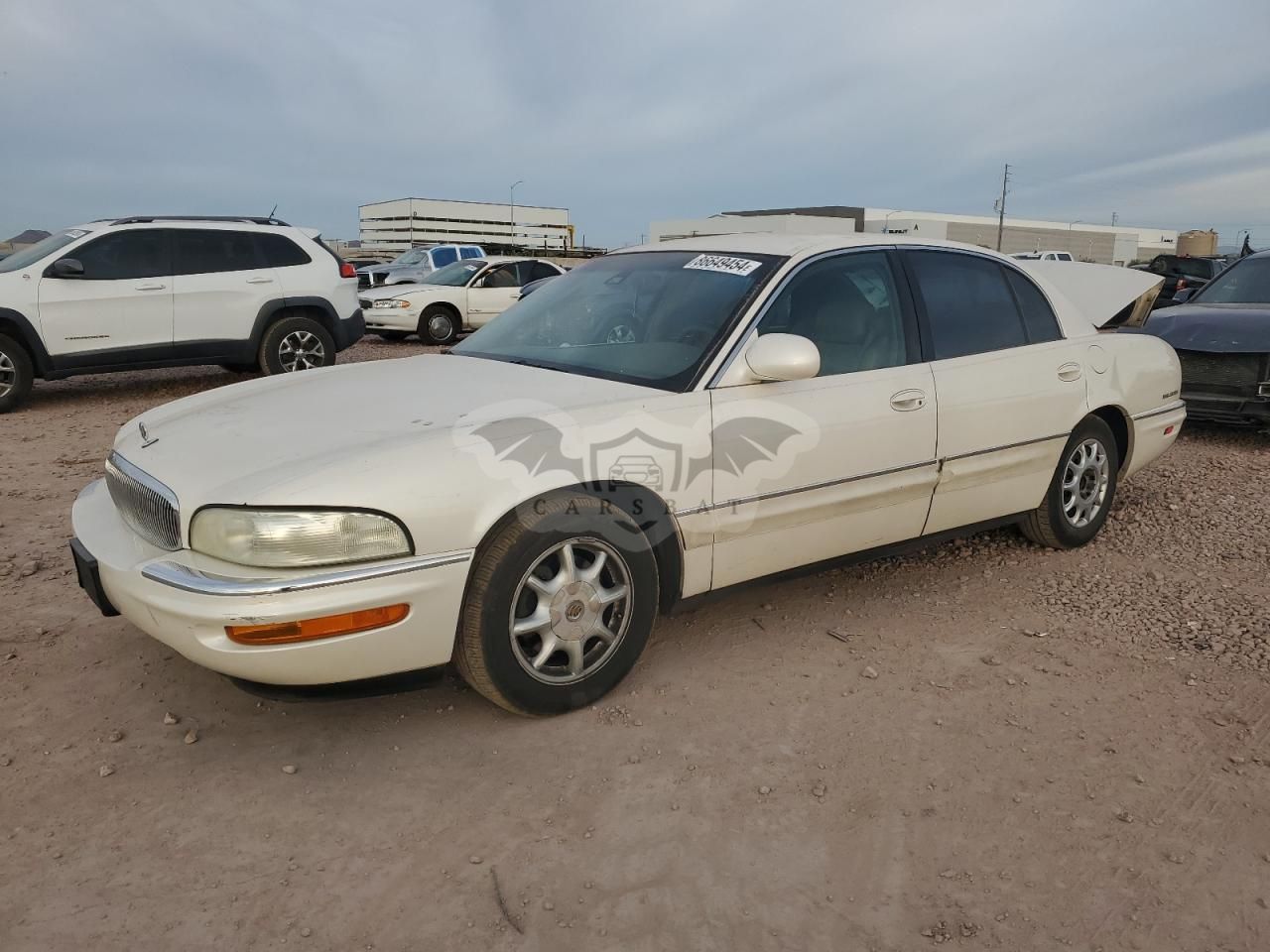 Buick Park Avenue 3.8L 6 2001