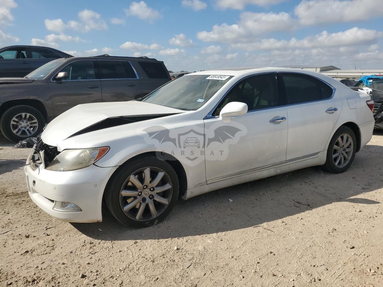 Lexus LS 460 4.6L 8 2009