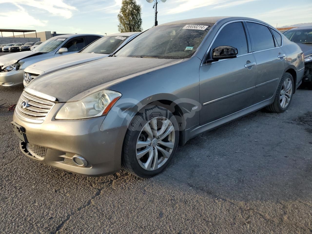 Infiniti M35 BASE 3.5L 6 2008