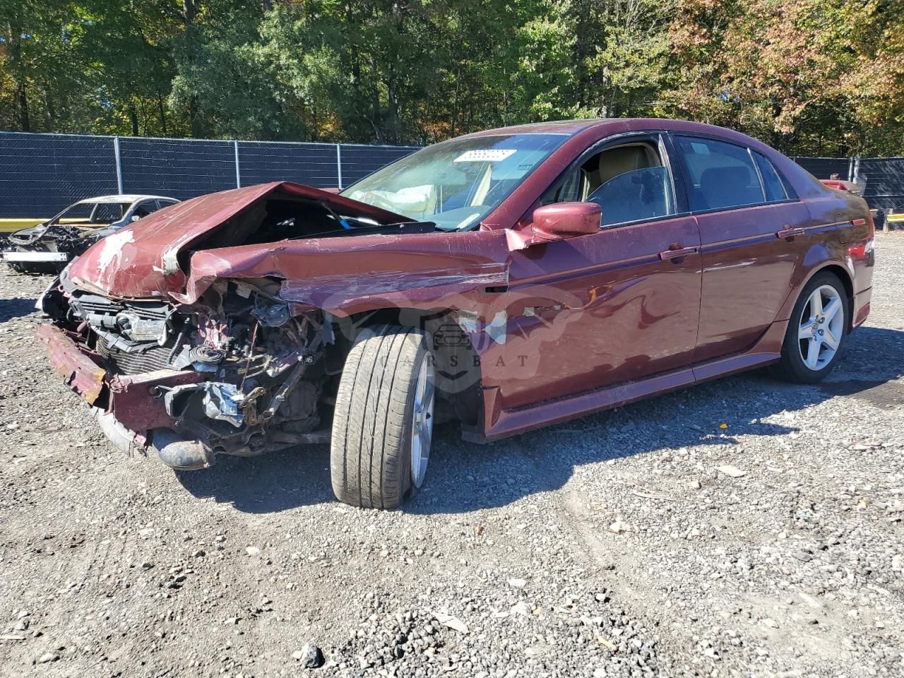 Acura TL 3.2L 6 2004