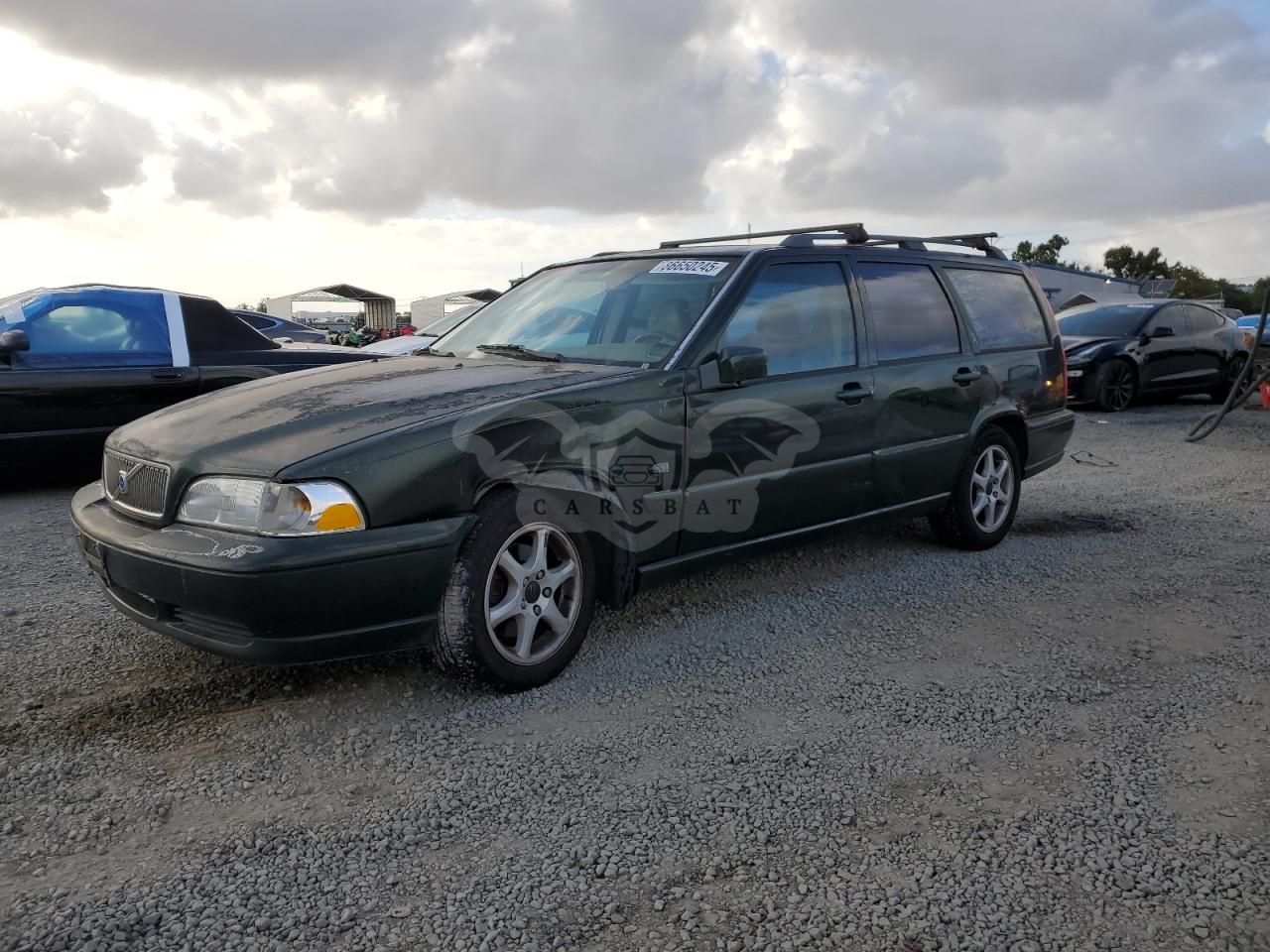 Volvo V70 GLT 2.4L 5 2000