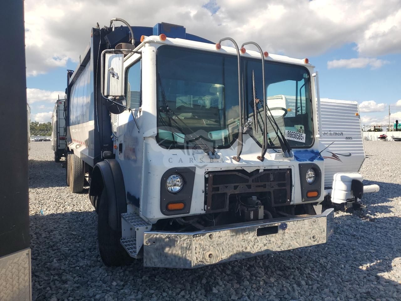 Mack 600 MRU600 10.8L 6 2010