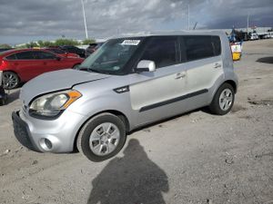 Kia Soul 1.6L 4 2012