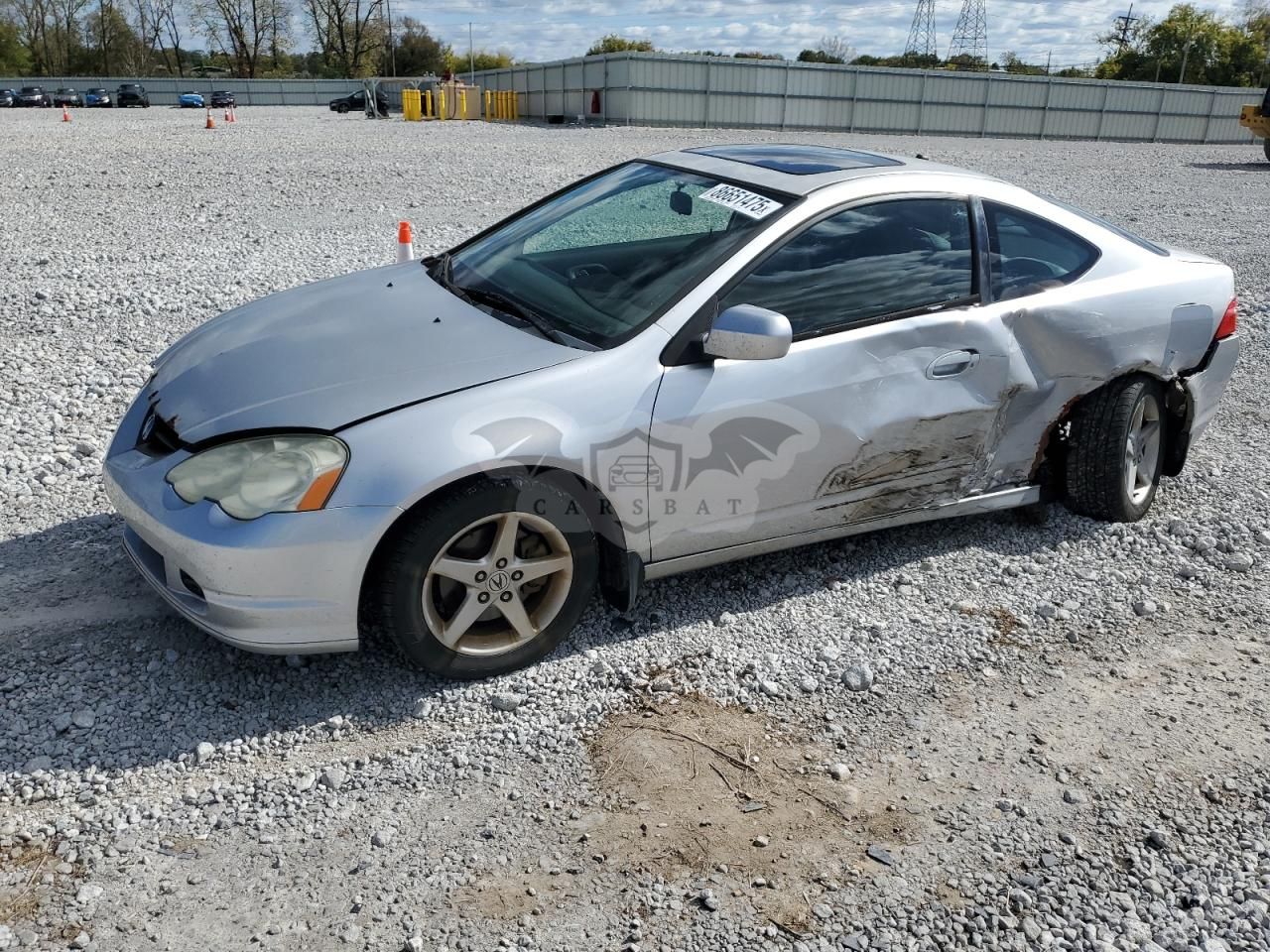 Acura RSX TYPE-S 2.0L 4 2002