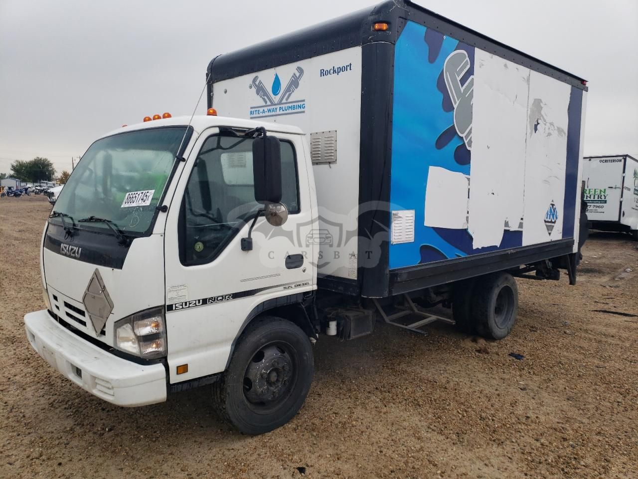 Isuzu NQR 4 2006