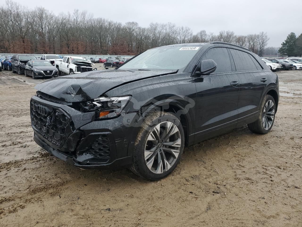 Audi Q8 PREMIUM PLUS S-LINE 3.0L 6 2024