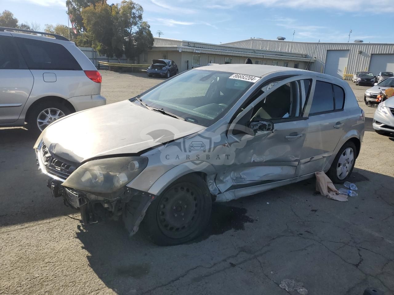 Saturn Astra 1.8L 4 2008