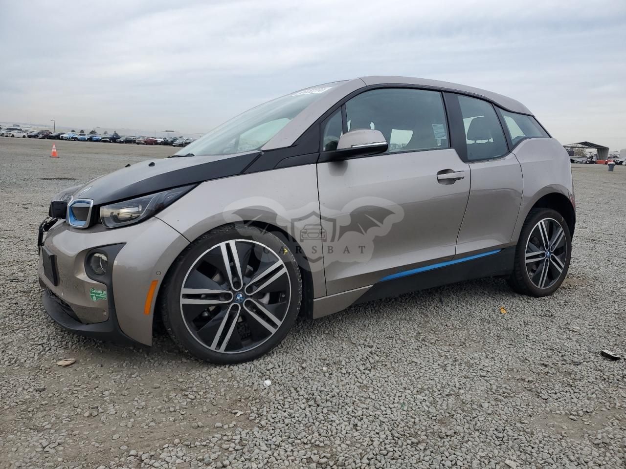 BMW i3 REX 0.7L 2 2014