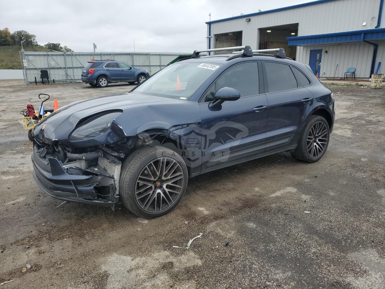 Porsche Macan S 2.9L 6 2023