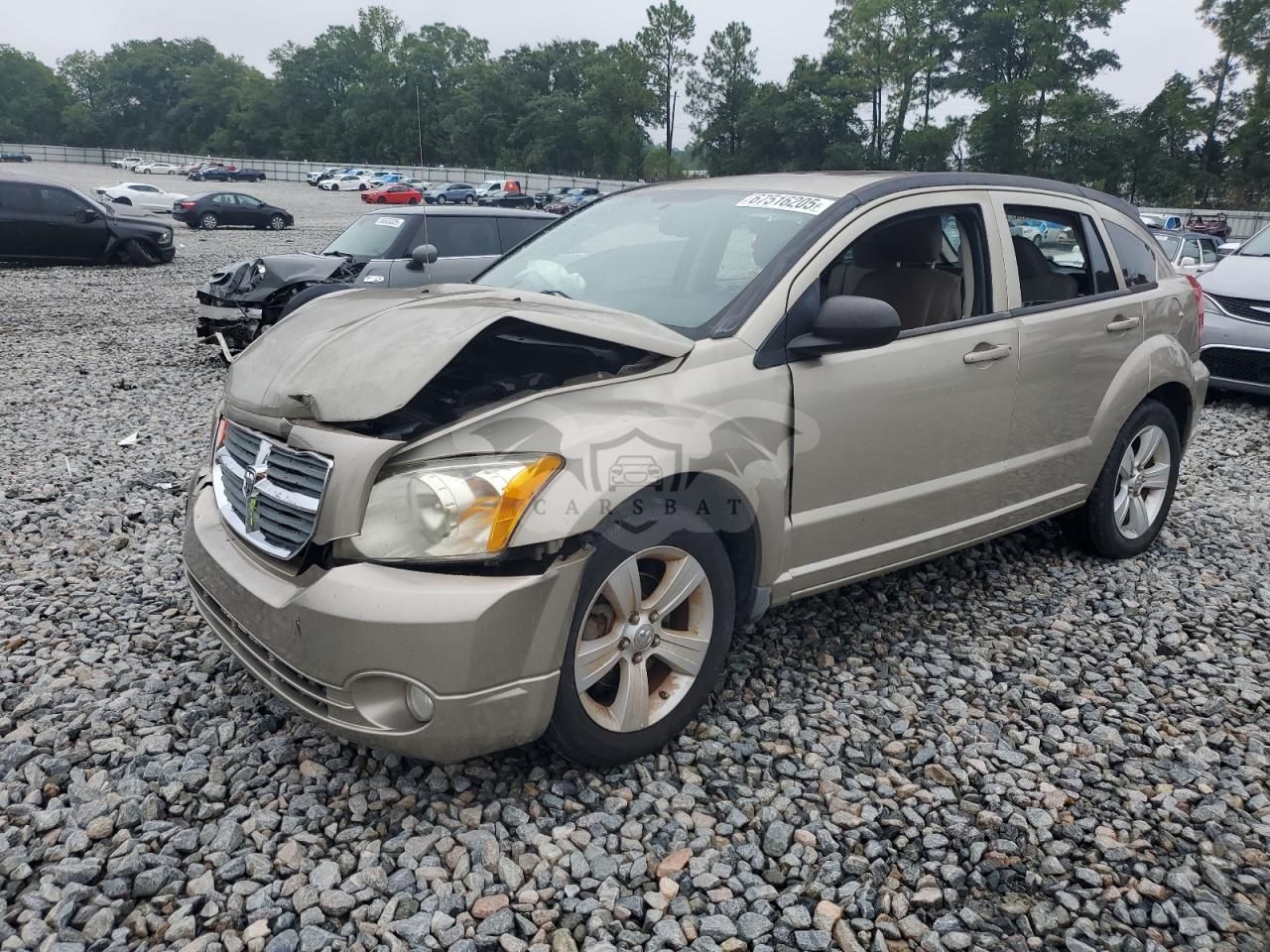 Dodge Caliber UPTOWN 2.0L 4 2010