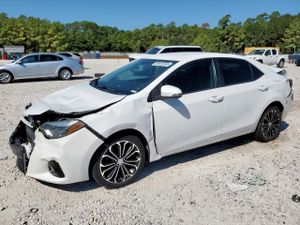 Toyota Corolla L 1.8L 4 2014