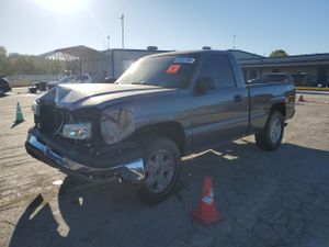 Chevrolet Silverado 1500 K1500 5.3L 8 2003