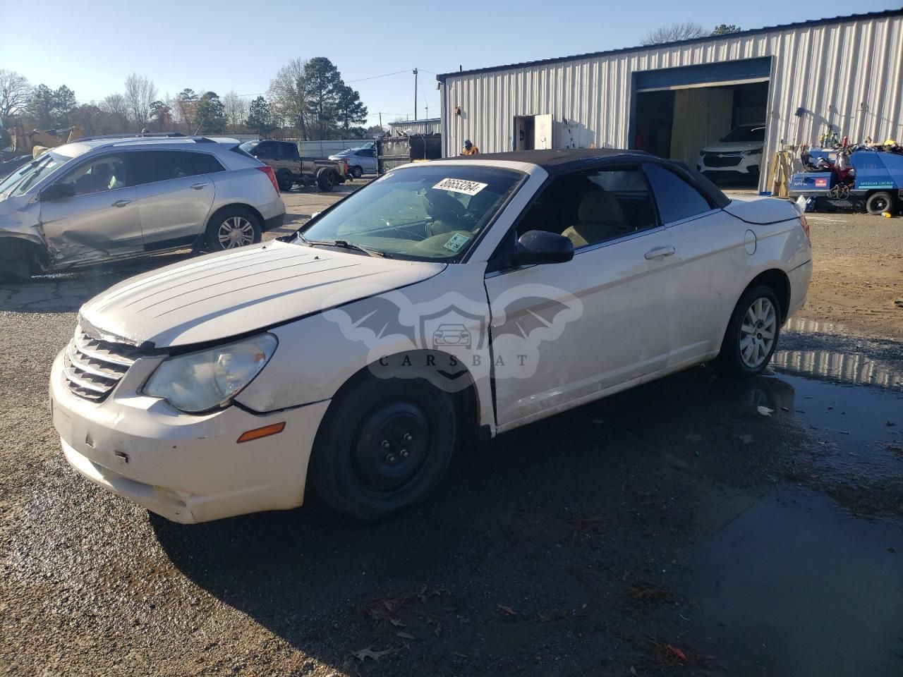 Chrysler Sebring 2.4L 4 2008