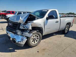 GMC Sierra C1500 4.3L 6 2010