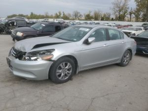 Honda Accord LXP 2.4L 4 2012