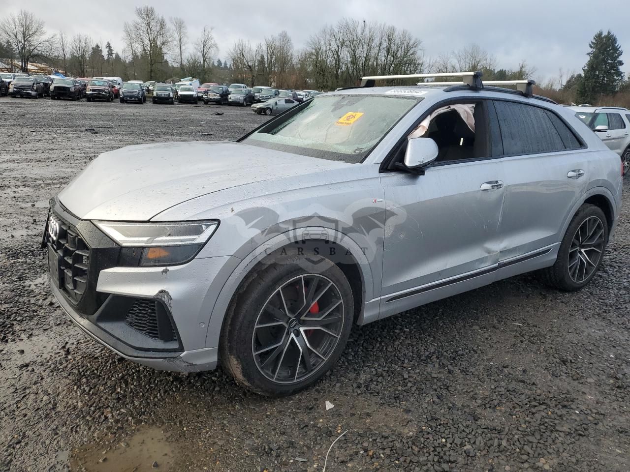 Audi Q8 PREMIUM PLUS S-LINE 3.0L 6 2020