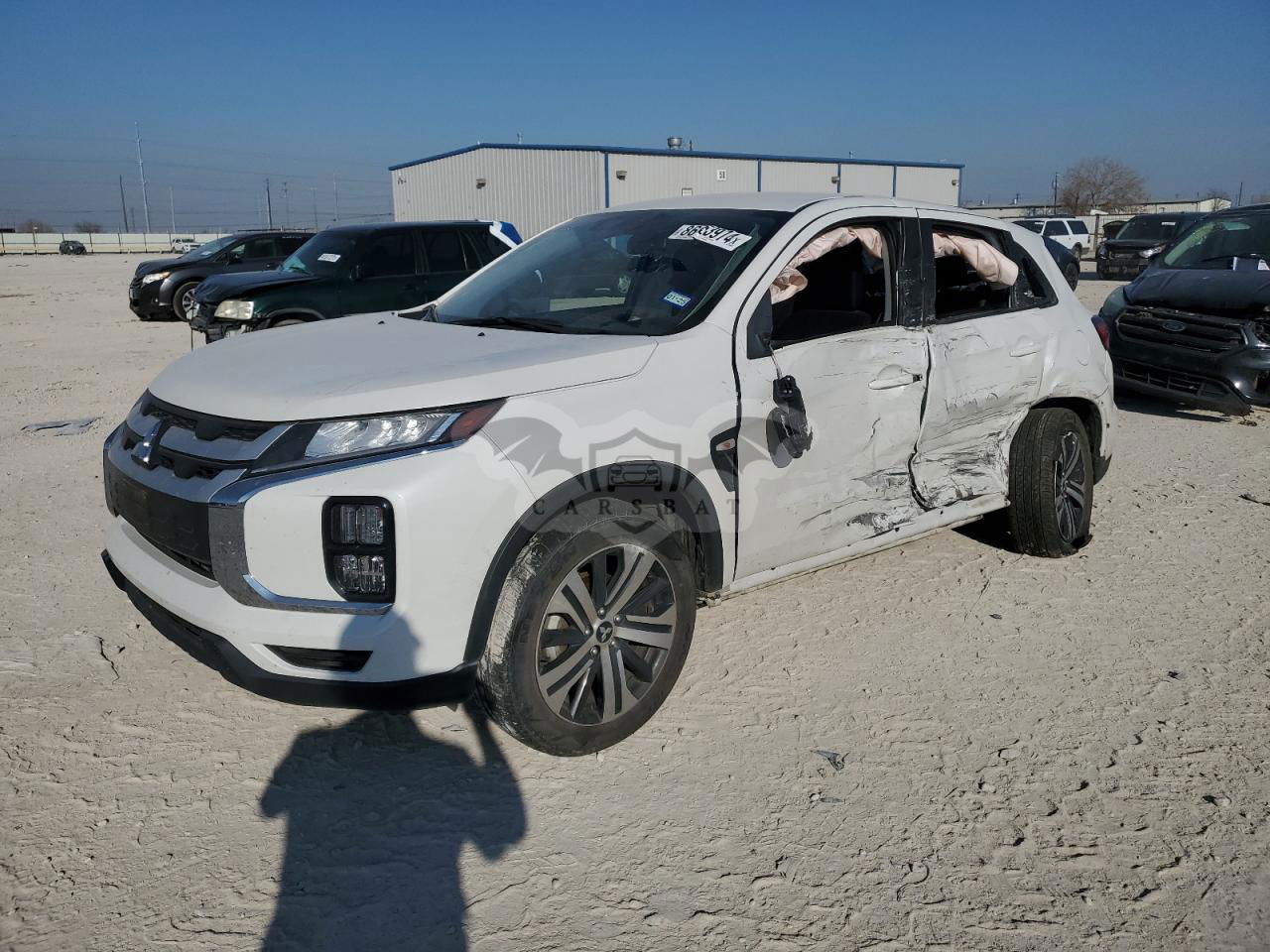 Mitsubishi Outlander ES 2.0L  4 2021