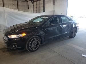 Ford Fusion TITANIUM 2.0L 4 2014