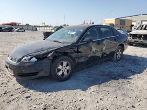 Chevrolet Impala LS 3.5L 6 2011