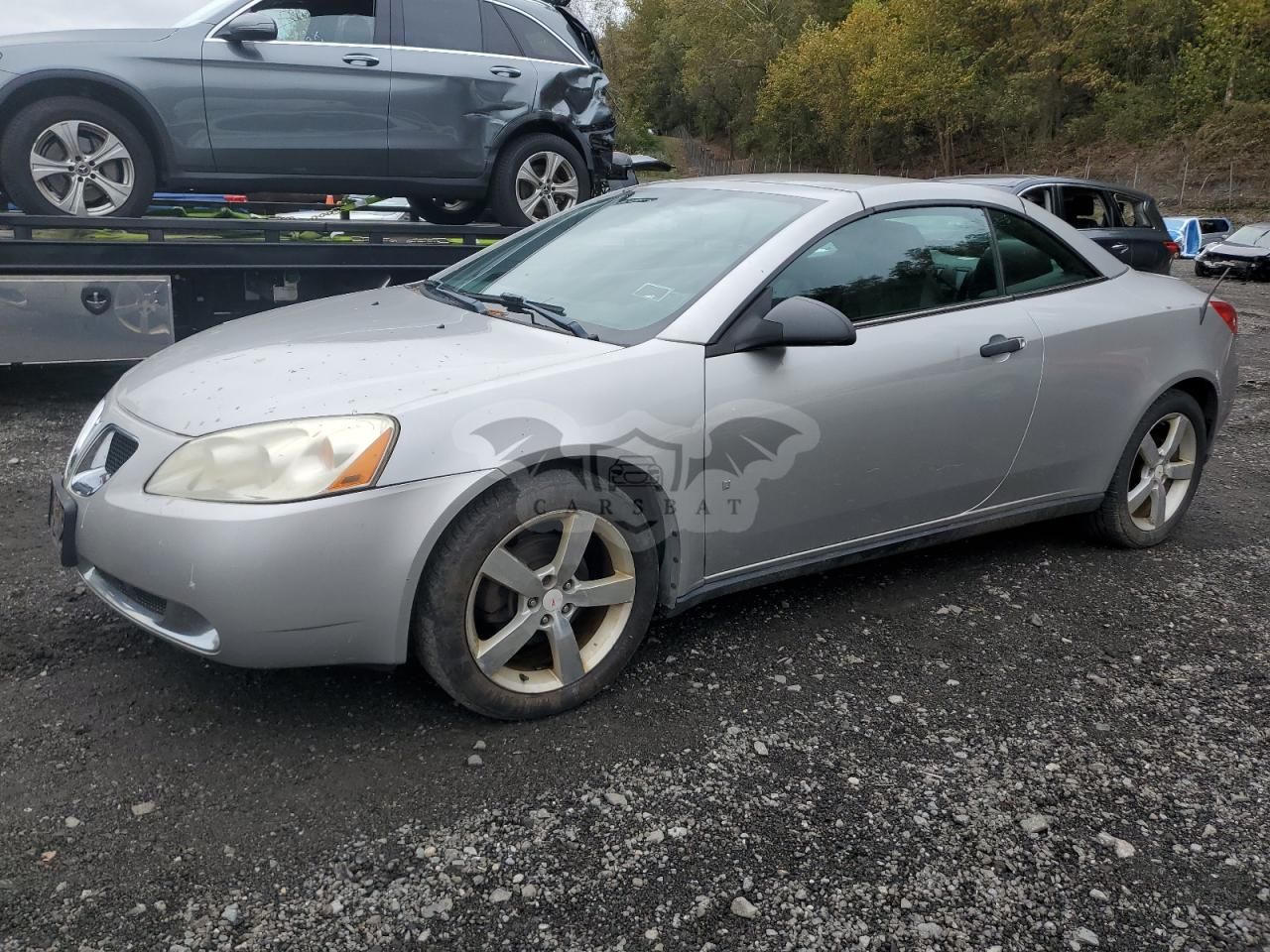 Pontiac G6 GT 3.9L 6 2007