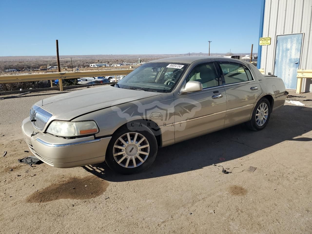 Lincoln Town Car SIGNATURE 4.6L 8 2006