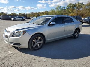 Chevrolet Malibu 1LT 2.4L 4 2012
