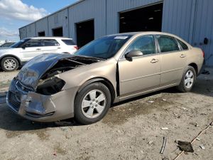 Chevrolet Impala LT 3.5L 6 2007
