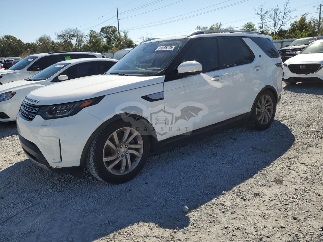 Land Rover Discovery HSE 3.0L 6 2017