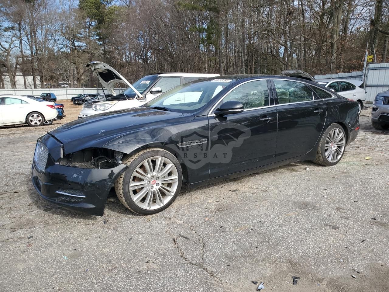 Jaguar XJ 3.0L 6 2015