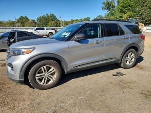 Ford Explorer XLT 2.3L 4 2023