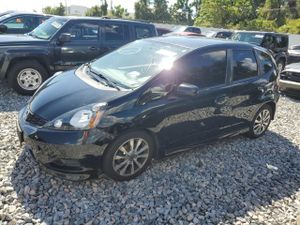 Honda Fit SPORT 1.5L 4 2013