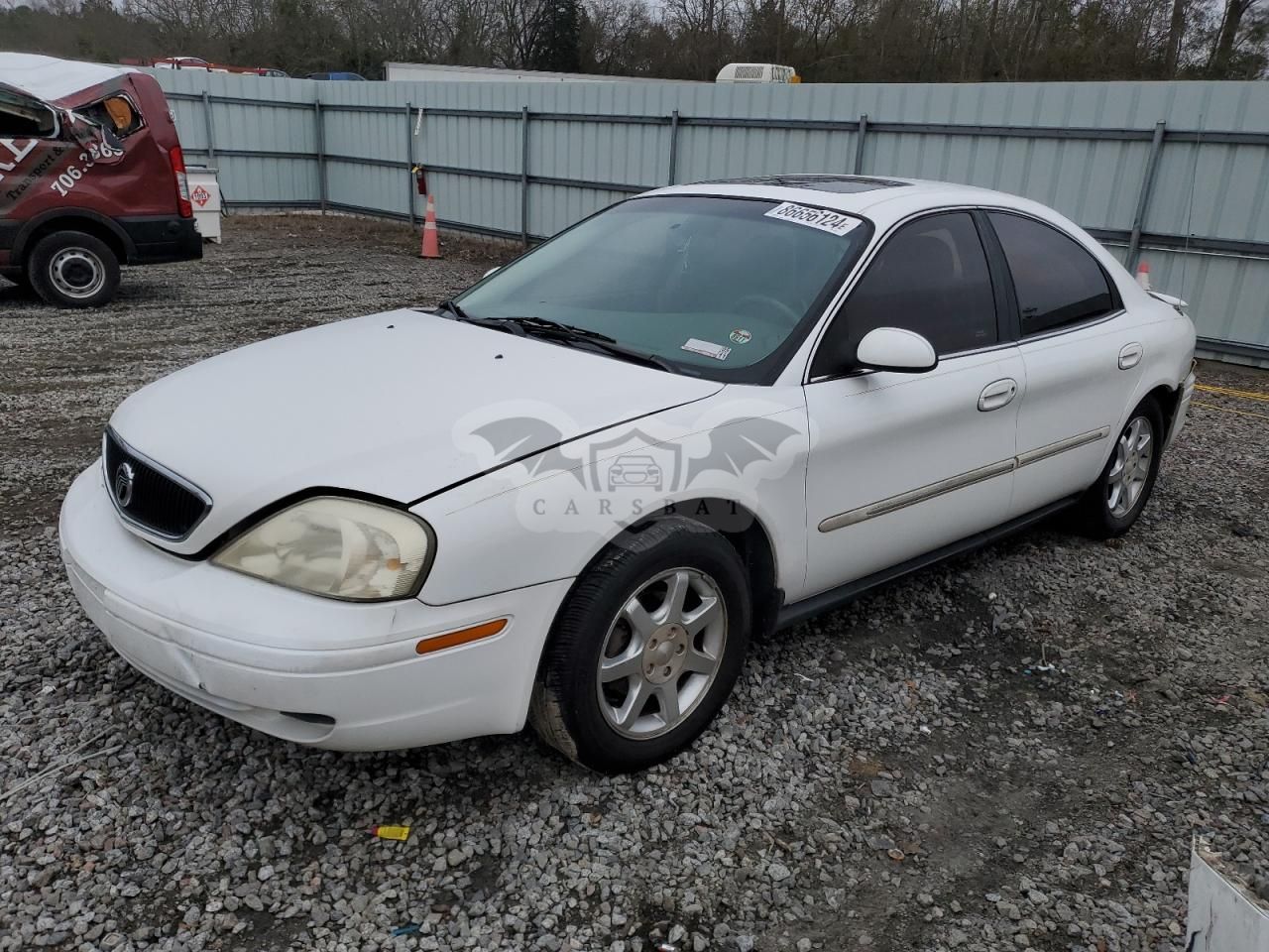 Mercury Sable LS 3.0L 6 2000