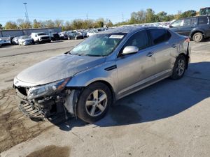 Kia Optima LX 2.4L 4 2015
