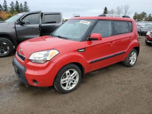Kia Soul + 2.0L 4 2011