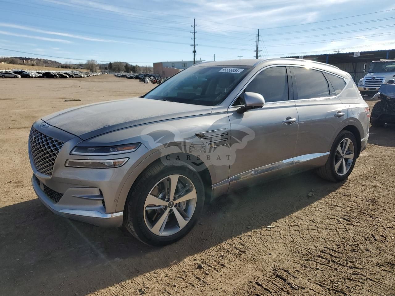 Genesis GV80 3.5L 6 2024