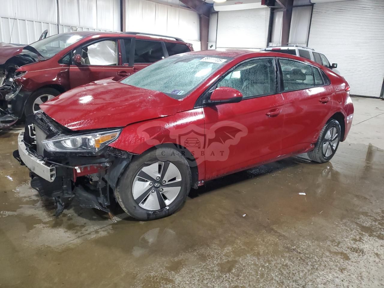 Hyundai IONIQ BLUE 1.6L 4 2021