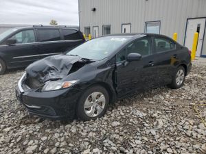 Honda Civic LX 1.8L 4 2015